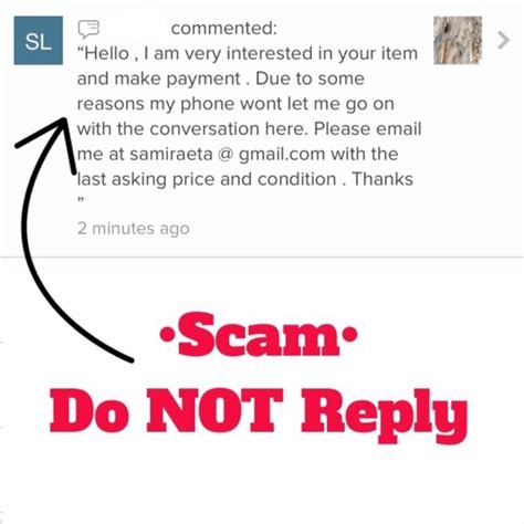 is poshmark a scam